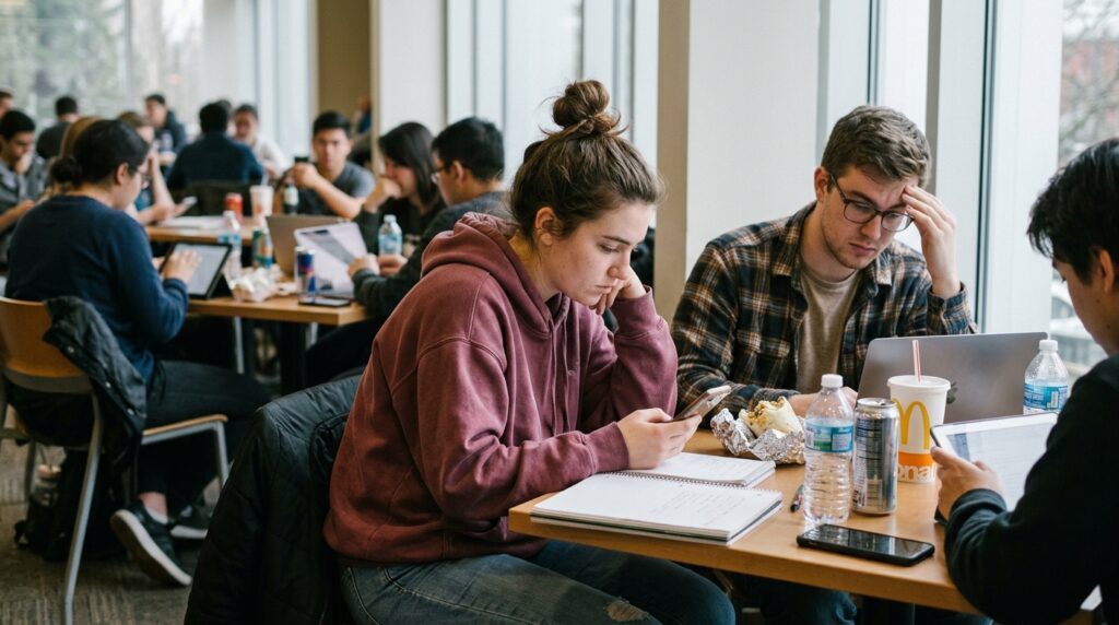 Modern Habits Are Weakening Gen Z's Immune Health, Study Warns - Featured Image