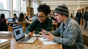 Why Intellectual Humility Helps Teens Fact-Check Online News - Featured Image