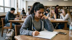 AI Analyzes Teen Writing to Track Shifts in Negative Moods - Featured Image