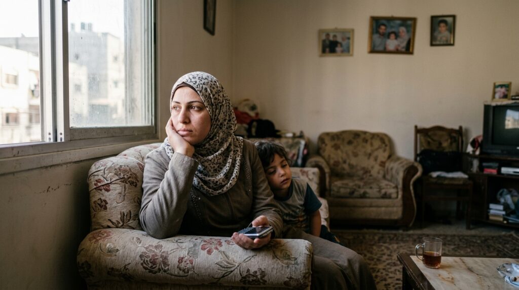 How War and Waiting Alter the Psychology of Time in Gaza - Featured Image