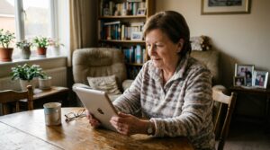 How Digital Tools Help Lonely Adults Reconnect With Healthcare - Featured Image