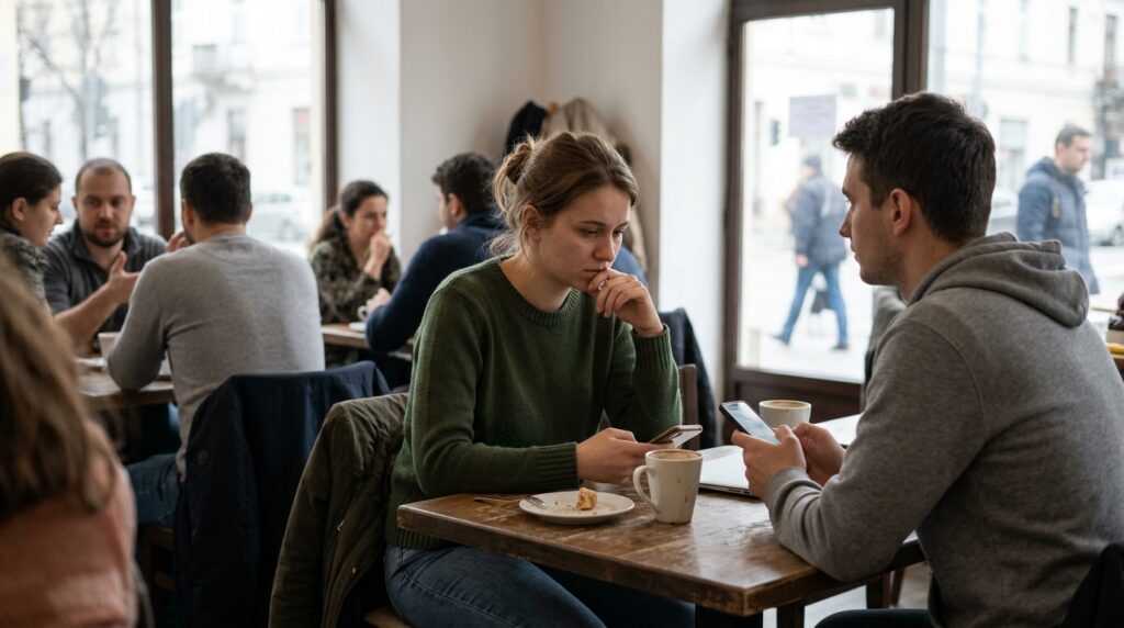Fear of Rejection Links Poor Body Image to Infidelity Urges - Featured Image