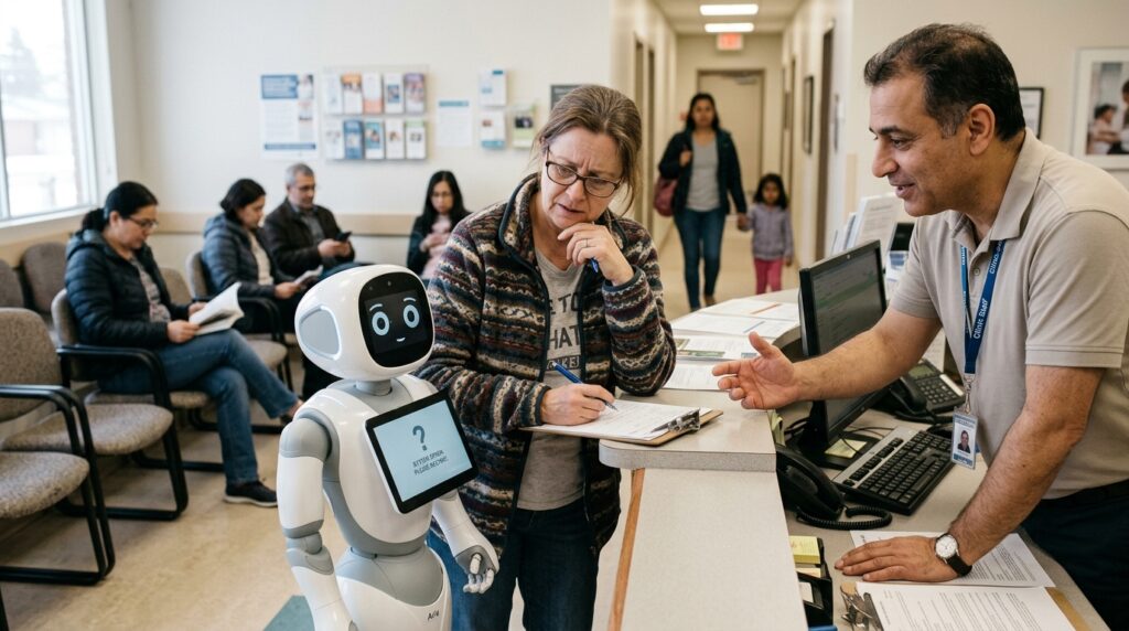When Robots Make Mistakes, Expressiveness Backfires - Featured Image