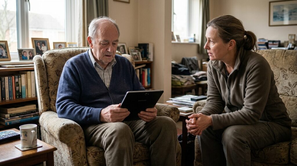 Can AI Safely Guide Late-Life Depression? New Study Urges Caution - Featured Image