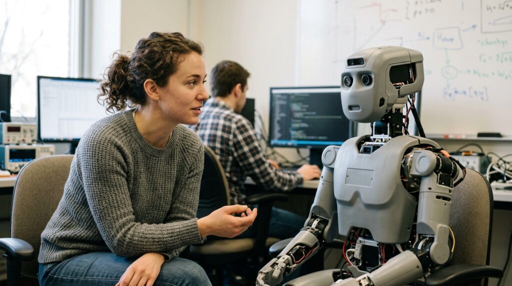 Can Robots Feel? Scientists Propose a Rigorous Test for AI Sentience - Featured Image